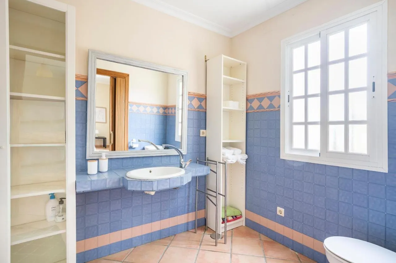 Villa Laforge Carmona  Spain