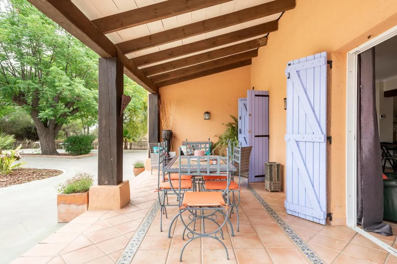 Villa Laforge Carmona  Spain