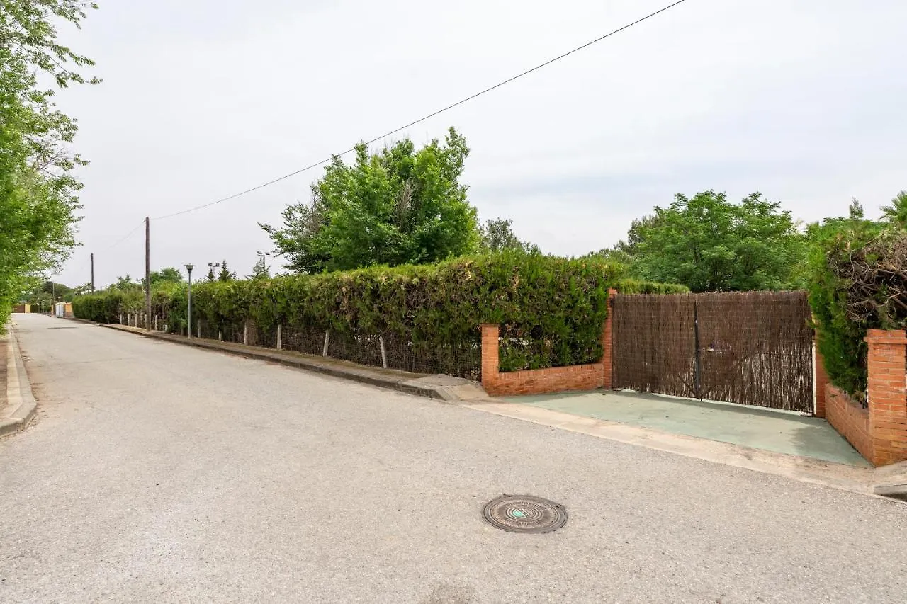 Villa Laforge Carmona  0*, Carmona (Seville) Spain