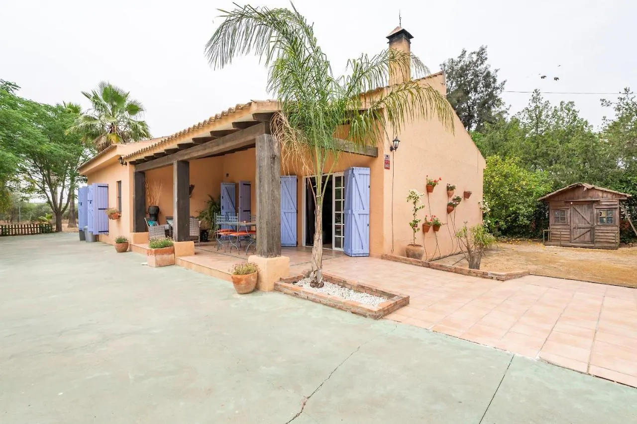 Villa Laforge Carmona