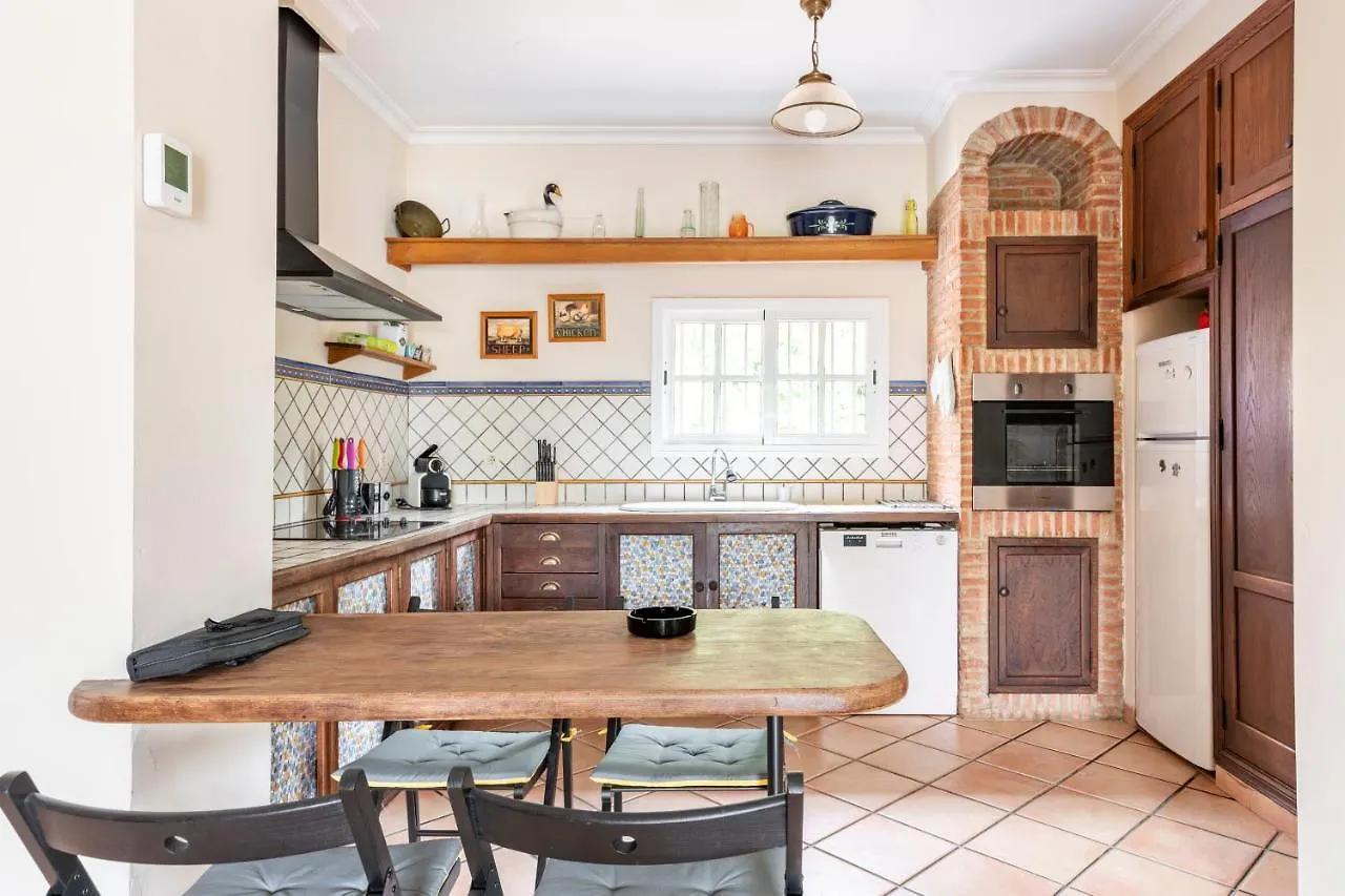 Villa Laforge Carmona
