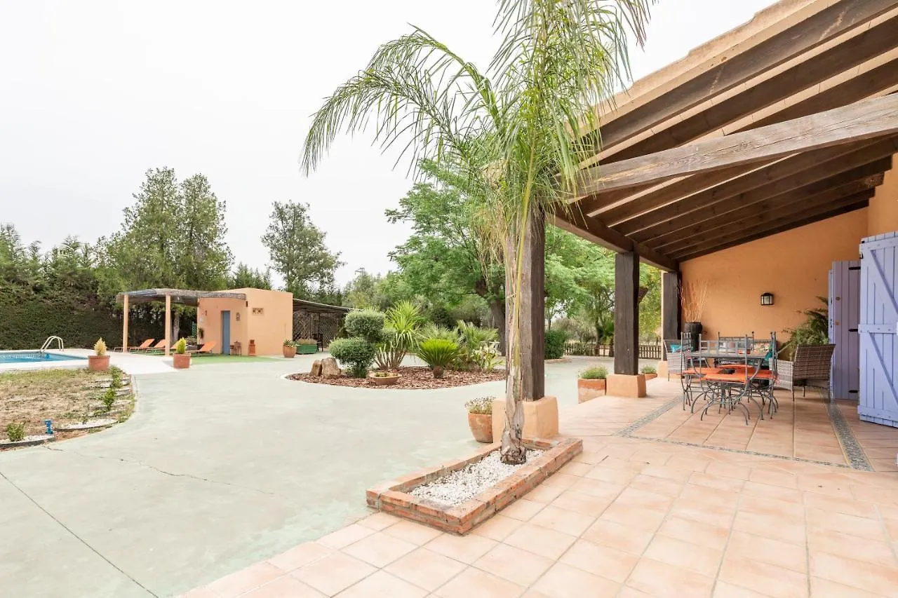 Villa Laforge Carmona